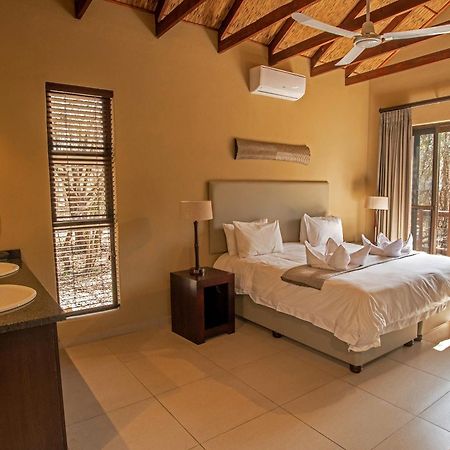 Mjejane Bush Camp By Dream Resorts 赫克托斯普雷特 外观 照片