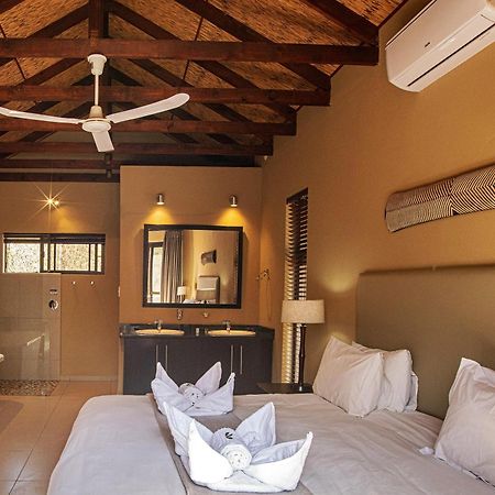 Mjejane Bush Camp By Dream Resorts 赫克托斯普雷特 外观 照片