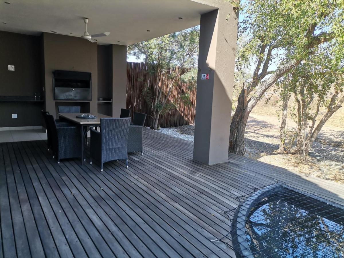 Mjejane Bush Camp By Dream Resorts 赫克托斯普雷特 外观 照片