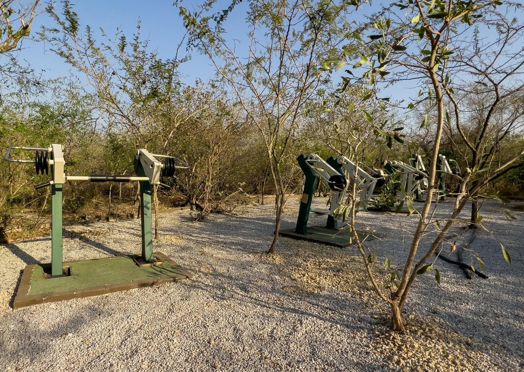 Mjejane Bush Camp By Dream Resorts 赫克托斯普雷特 外观 照片