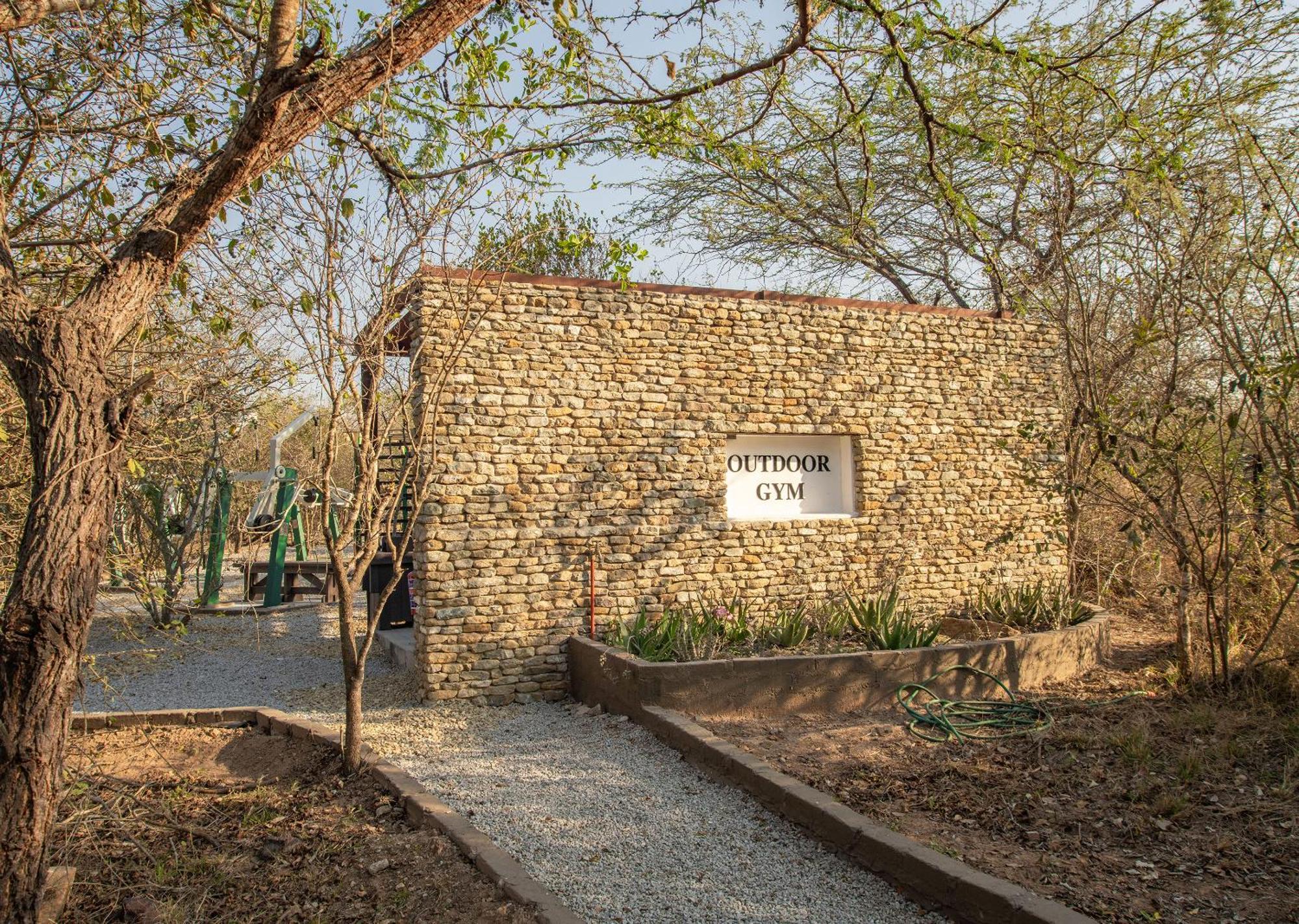 Mjejane Bush Camp By Dream Resorts 赫克托斯普雷特 外观 照片