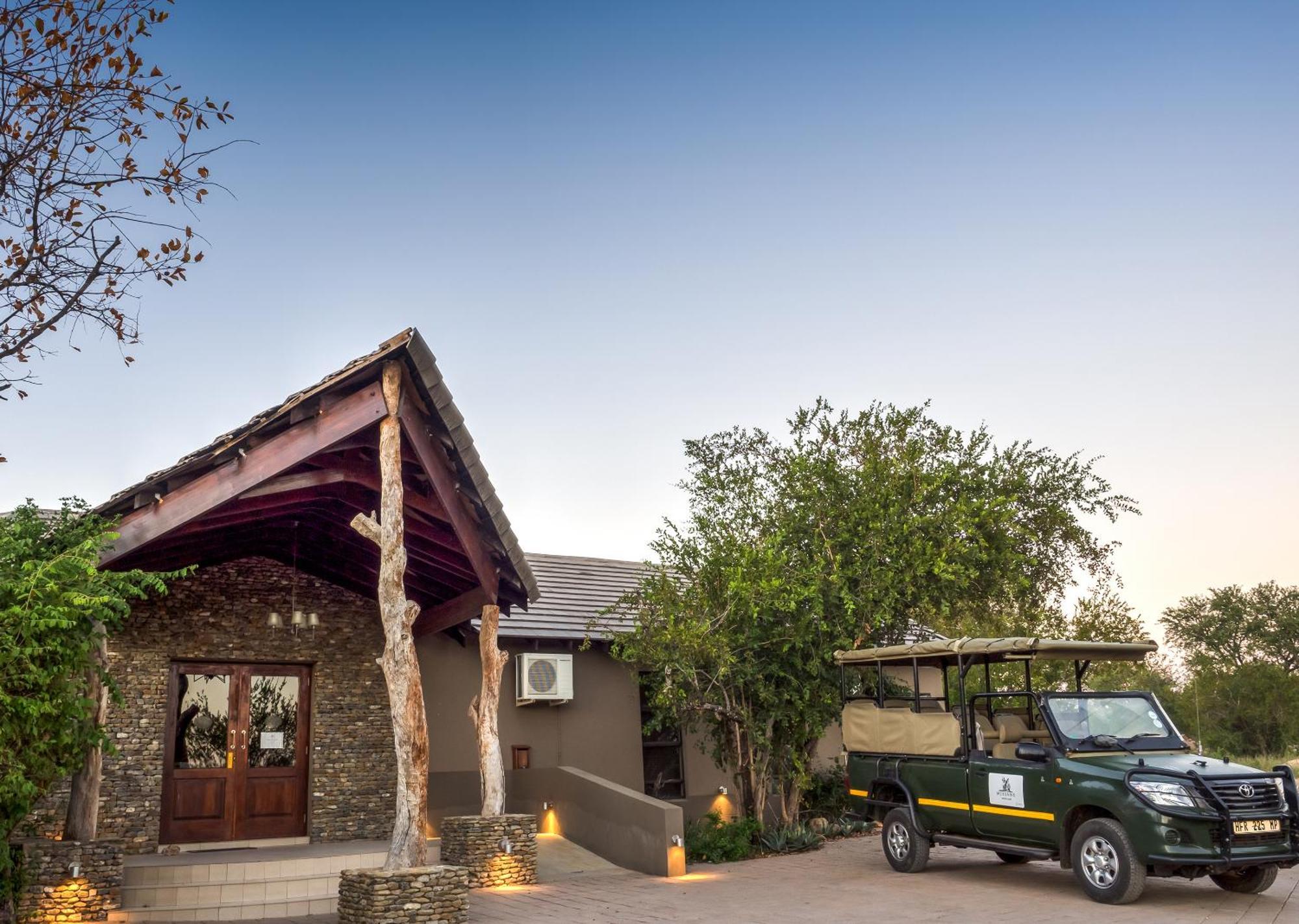 Mjejane Bush Camp By Dream Resorts 赫克托斯普雷特 外观 照片