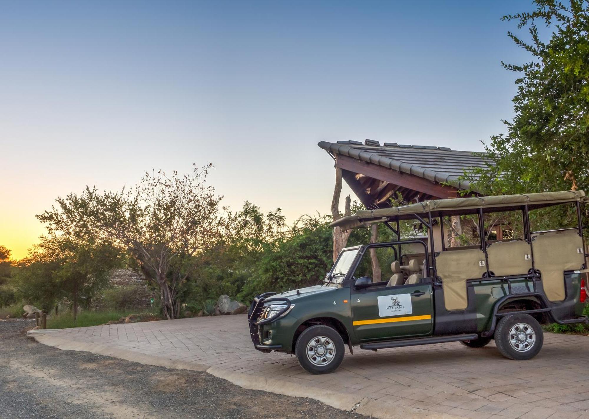 Mjejane Bush Camp By Dream Resorts 赫克托斯普雷特 外观 照片