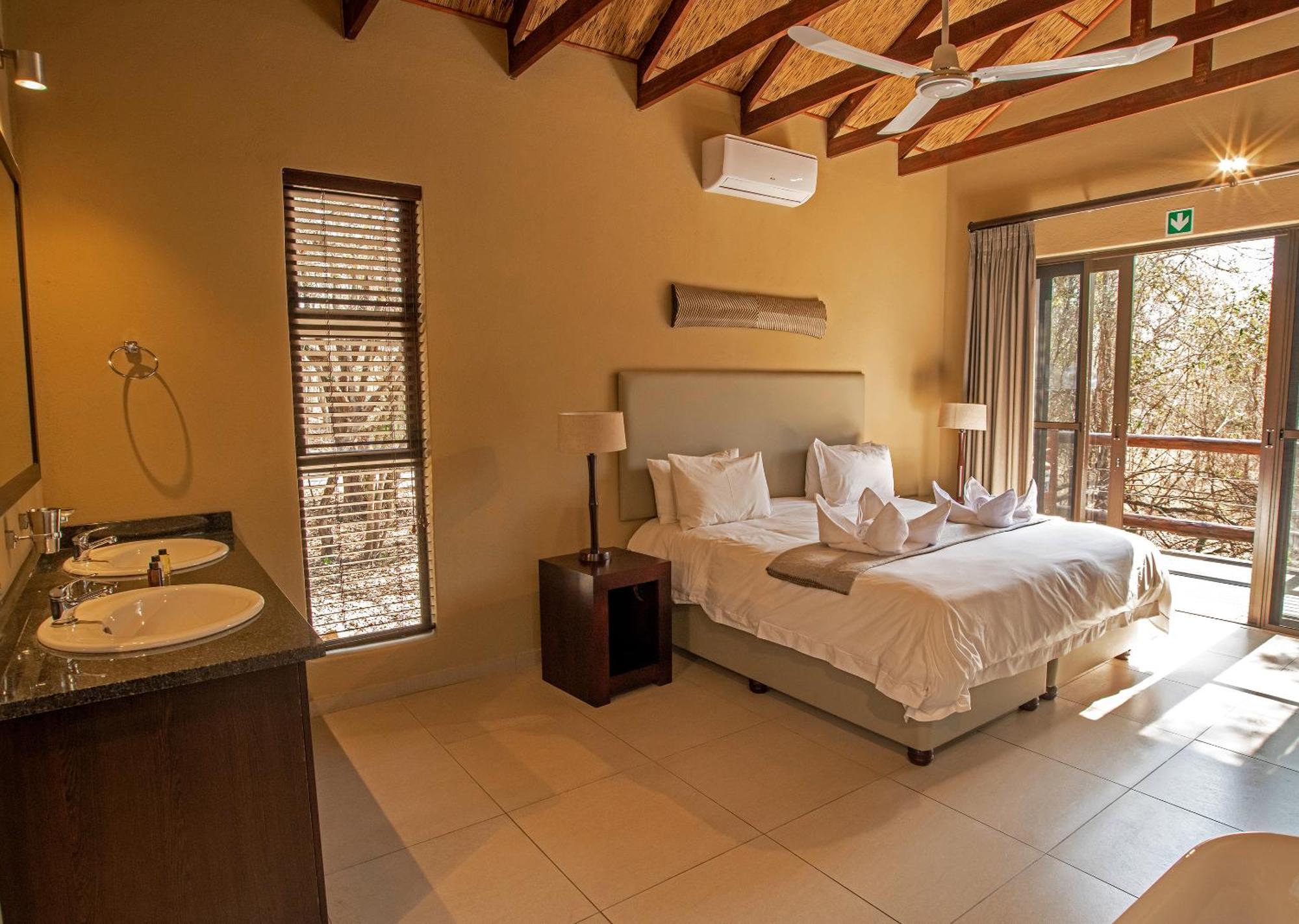 Mjejane Bush Camp By Dream Resorts 赫克托斯普雷特 外观 照片