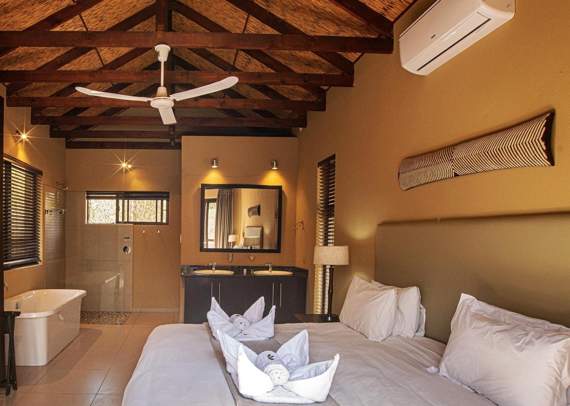 Mjejane Bush Camp By Dream Resorts 赫克托斯普雷特 外观 照片
