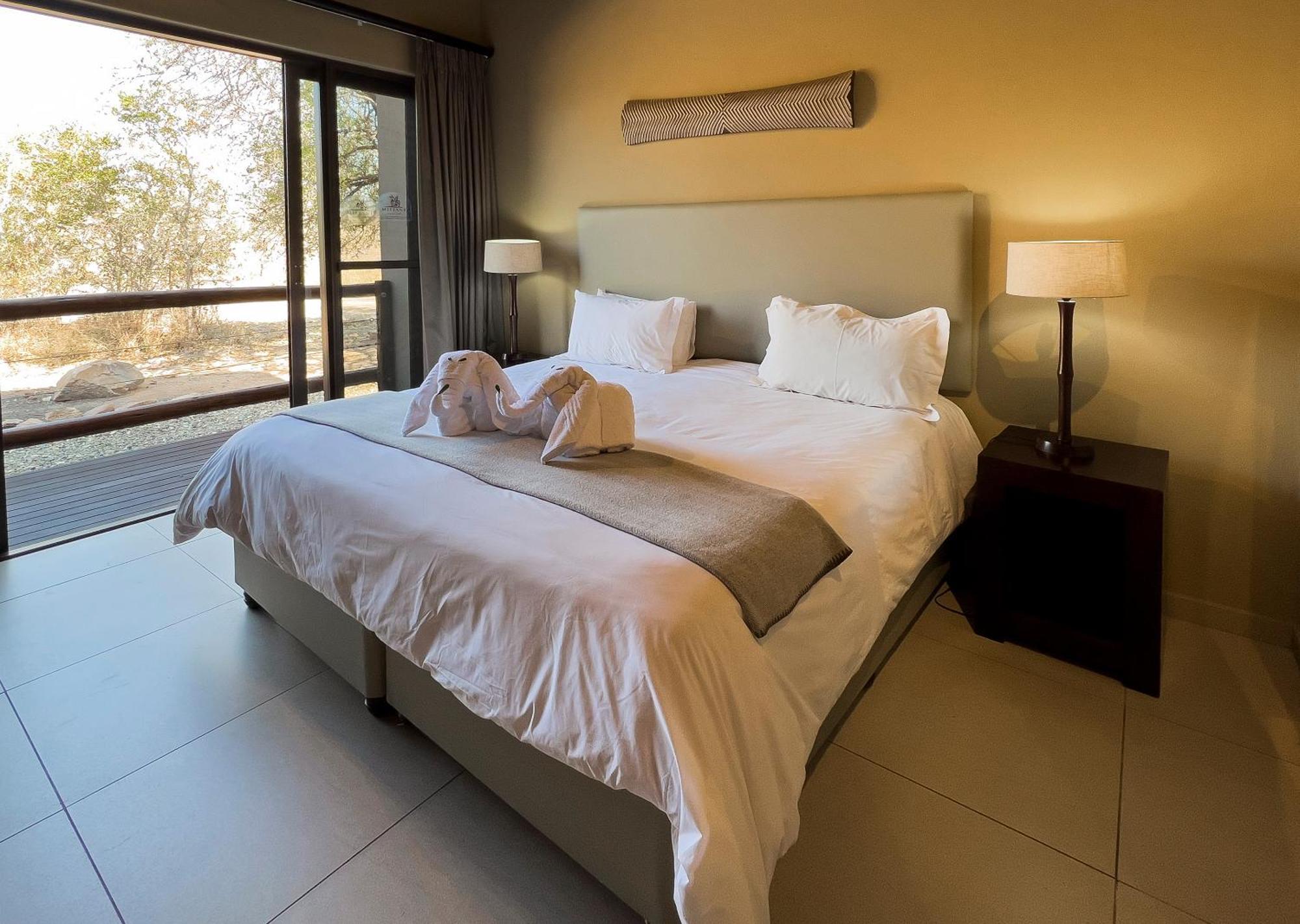 Mjejane Bush Camp By Dream Resorts 赫克托斯普雷特 外观 照片