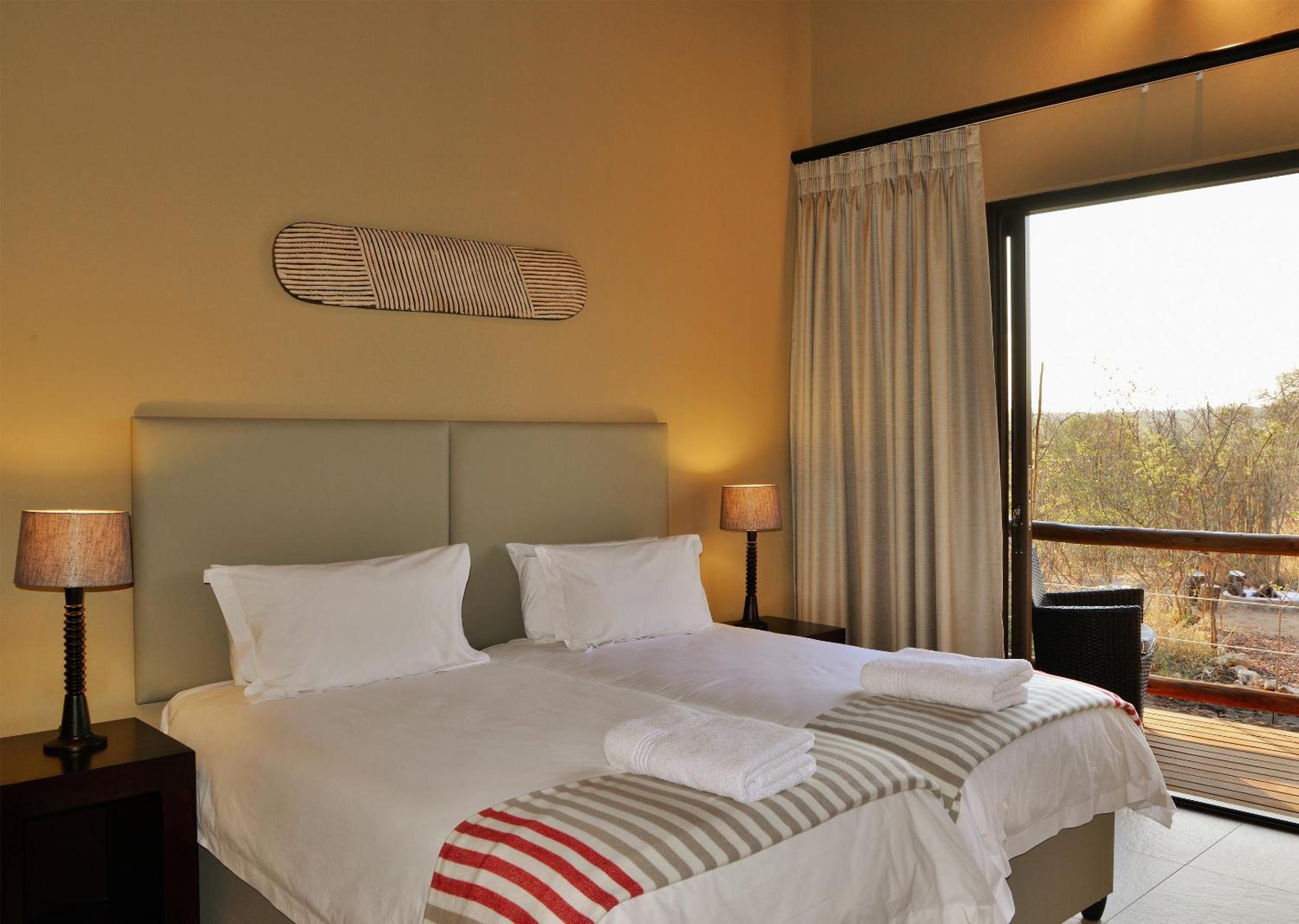 Mjejane Bush Camp By Dream Resorts 赫克托斯普雷特 外观 照片