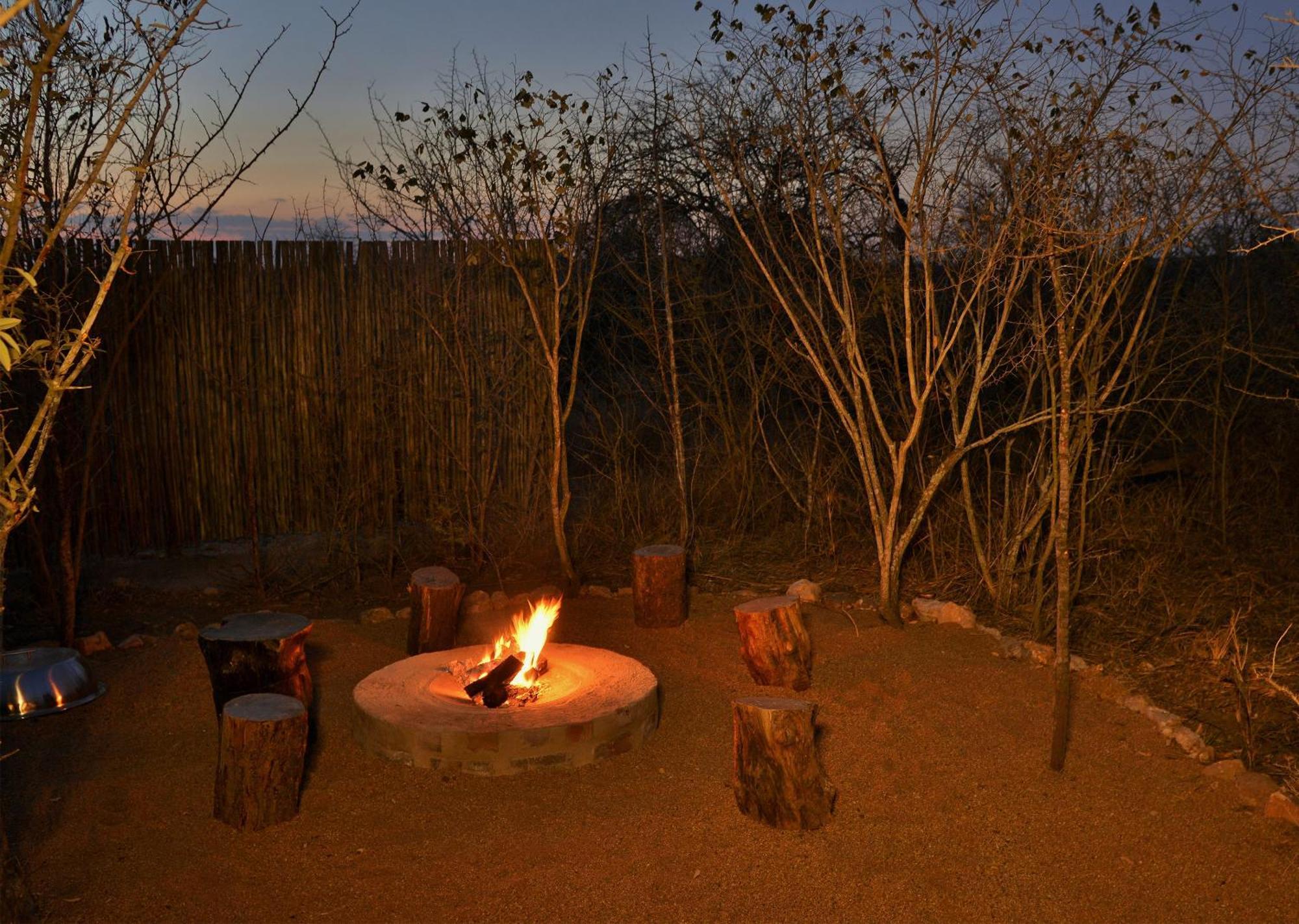 Mjejane Bush Camp By Dream Resorts 赫克托斯普雷特 外观 照片
